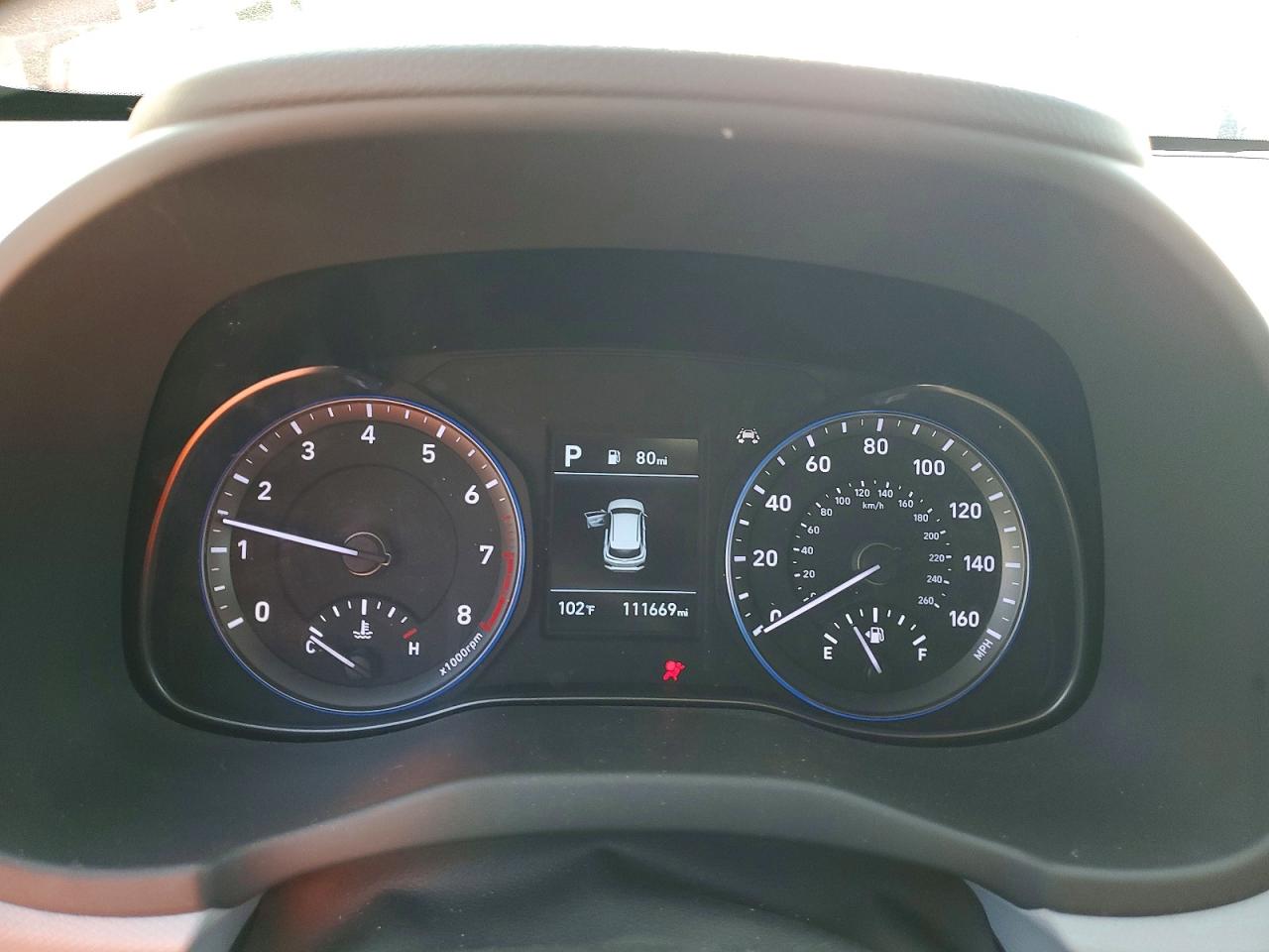 Hyundai KONA Sel