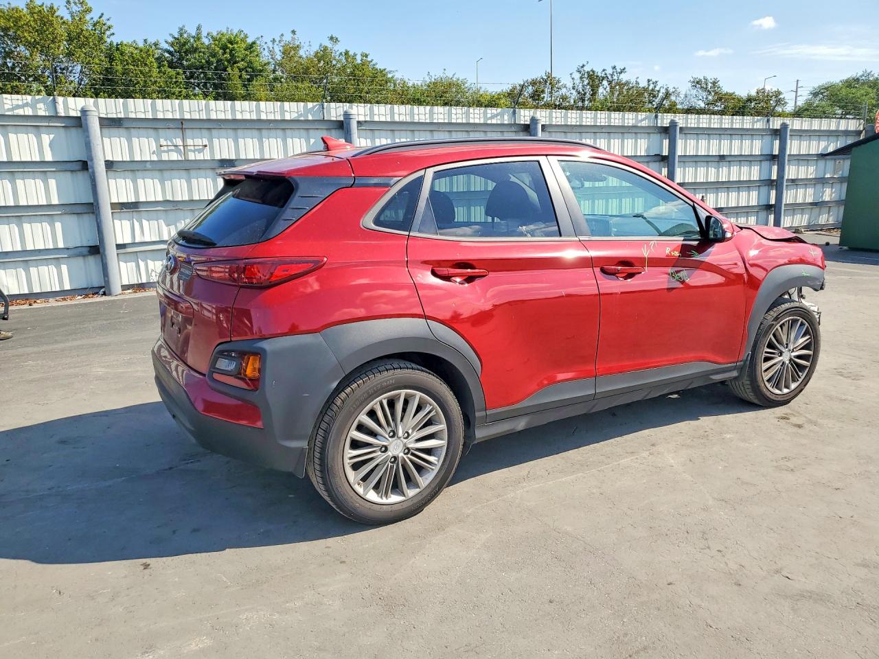 Hyundai KONA Sel