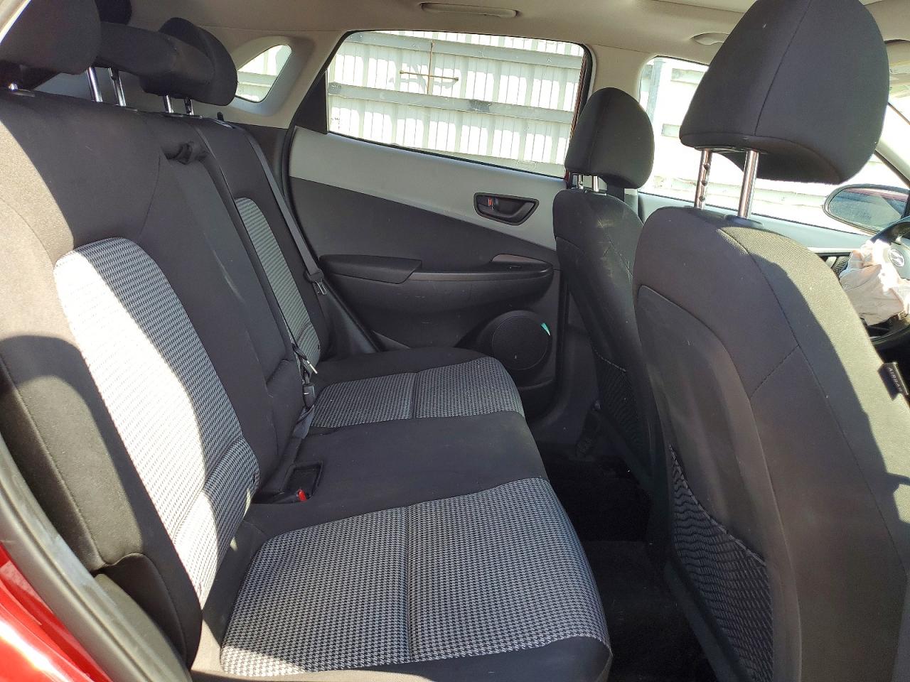 Hyundai KONA Sel