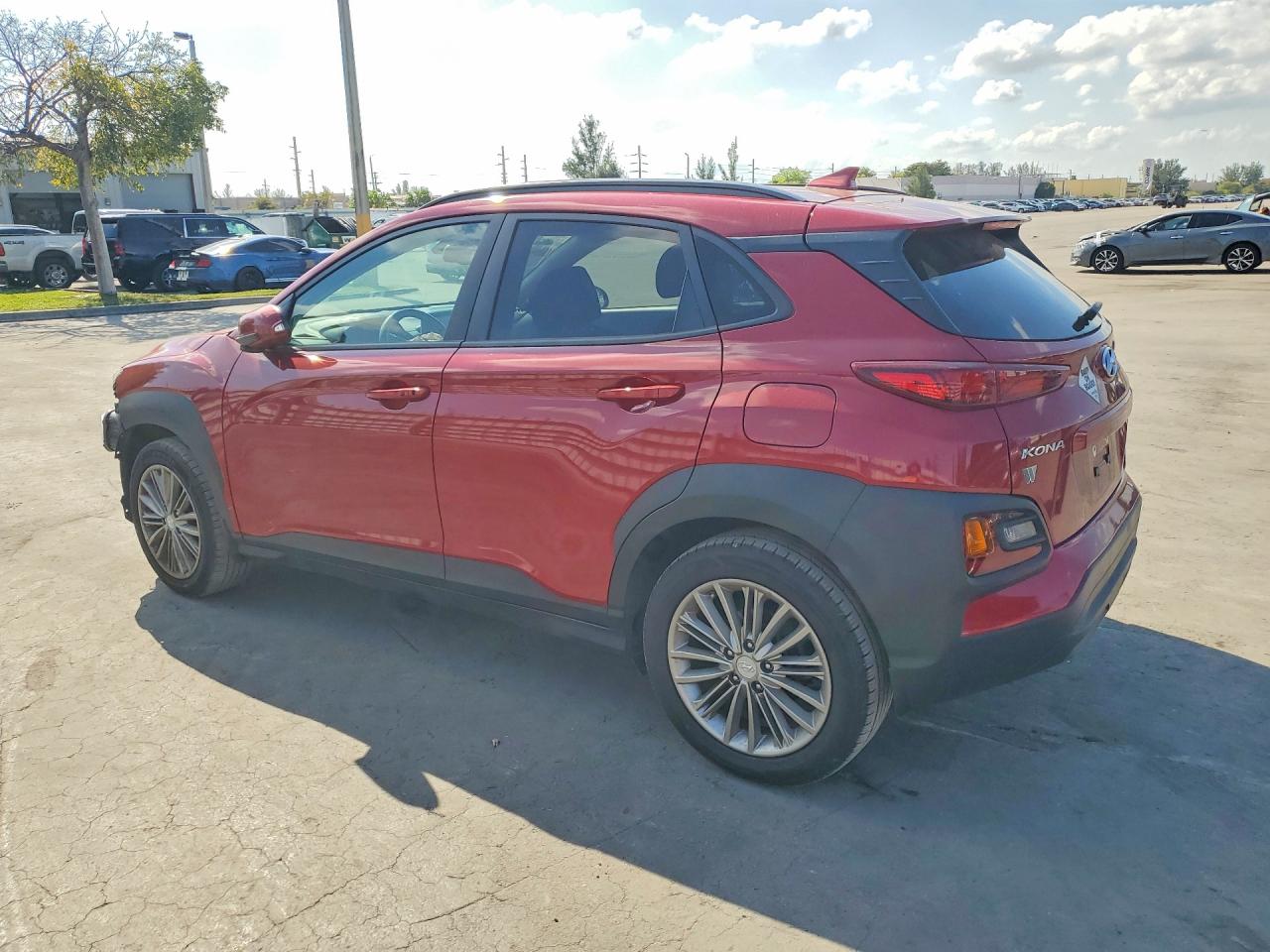 Hyundai KONA Sel