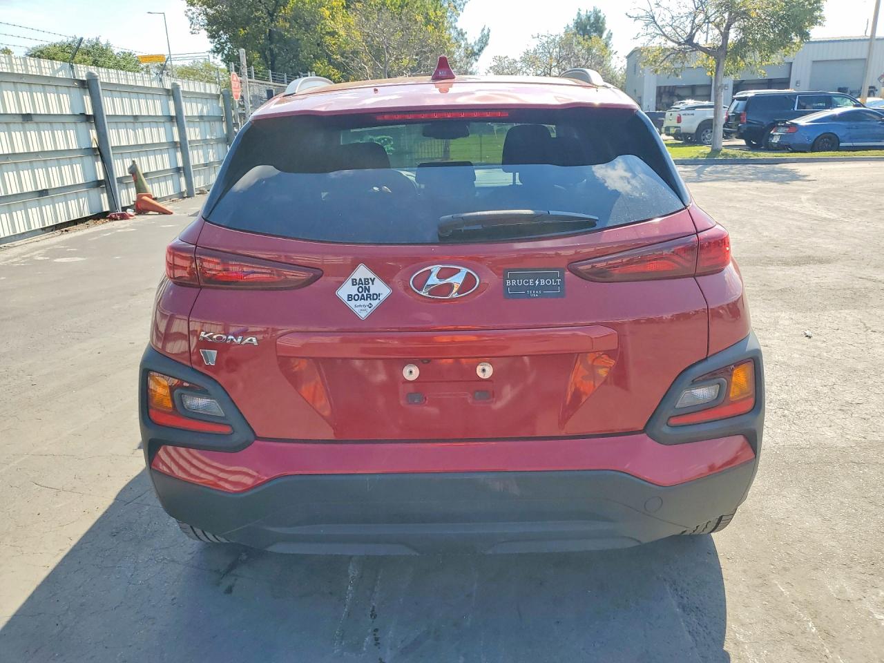 Hyundai KONA Sel