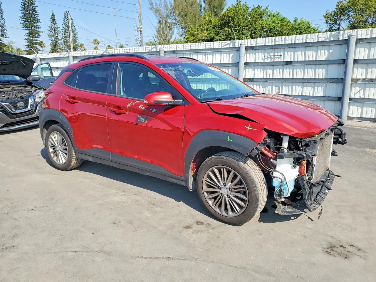 Hyundai KONA Sel