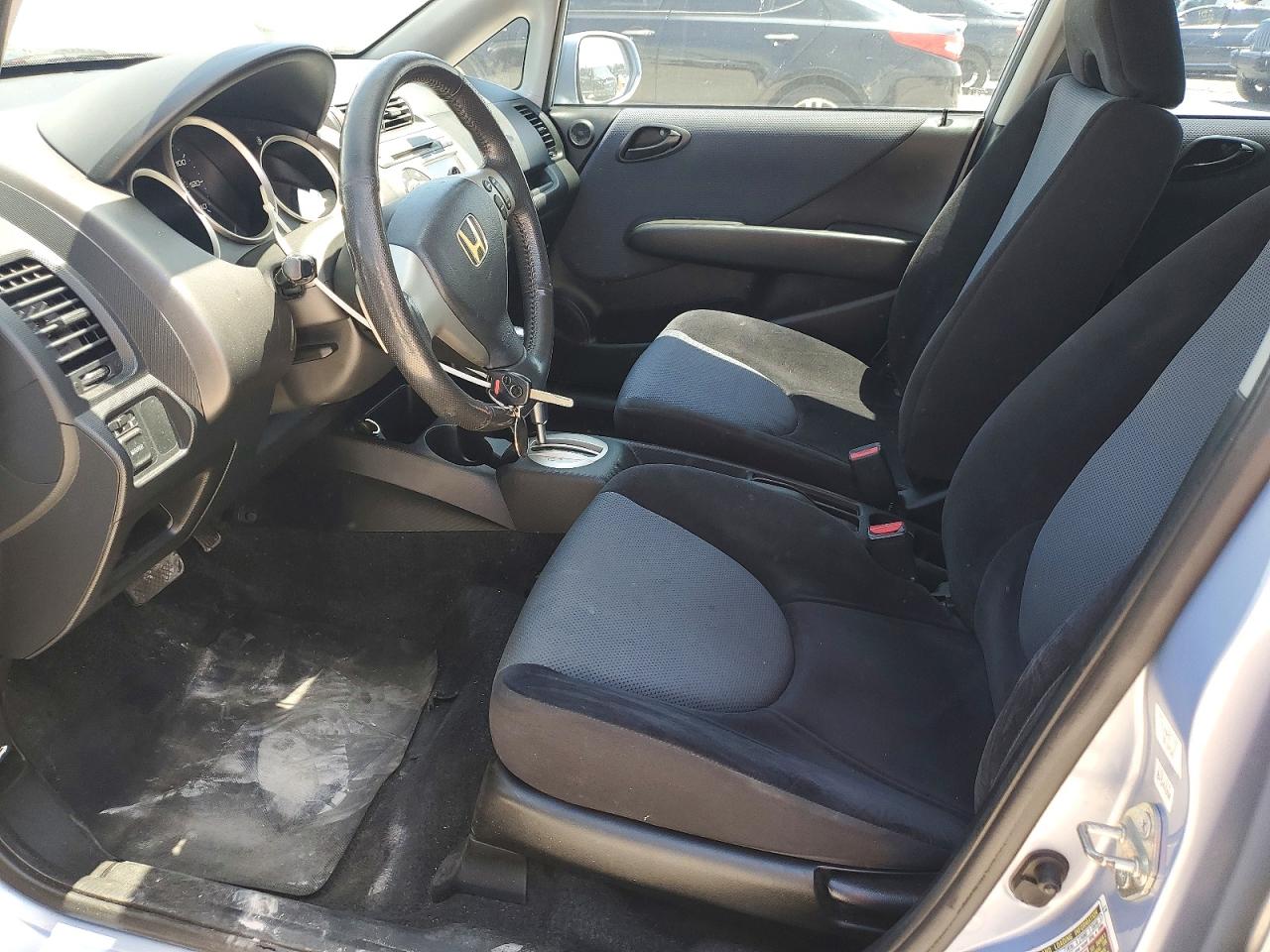 Honda Fit Sport