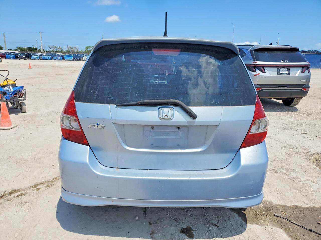 Honda Fit Sport