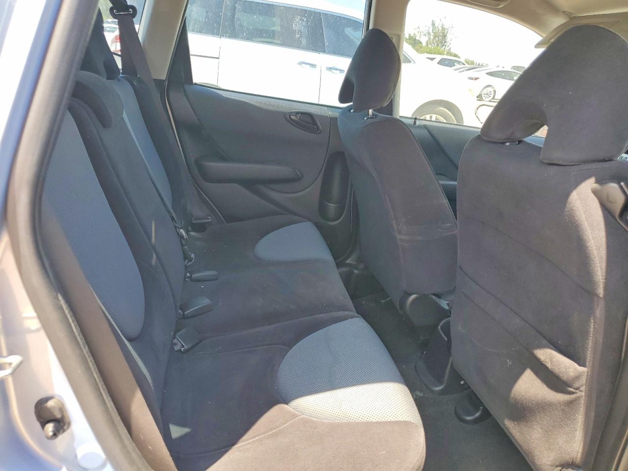 Honda Fit Sport