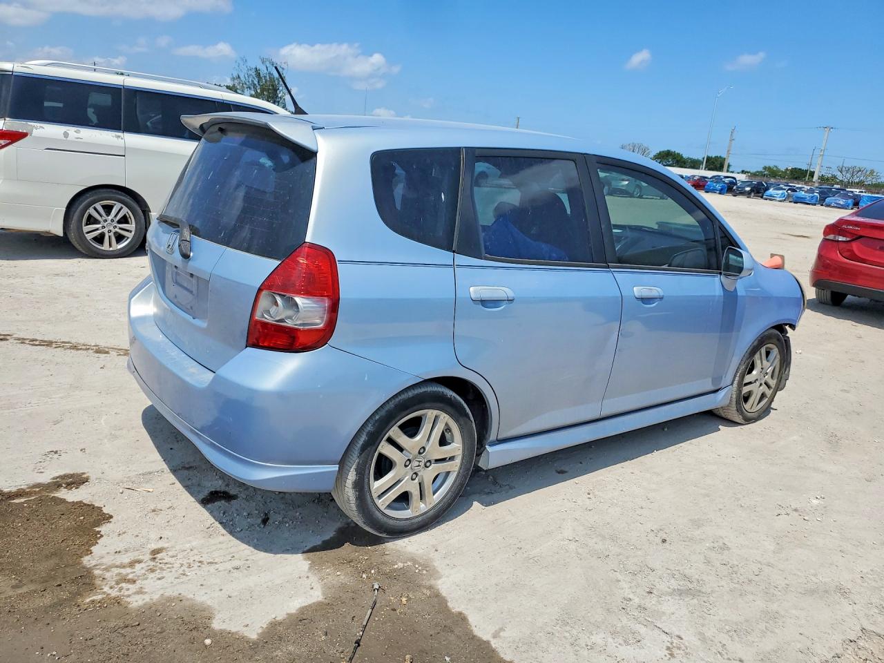 Honda Fit Sport