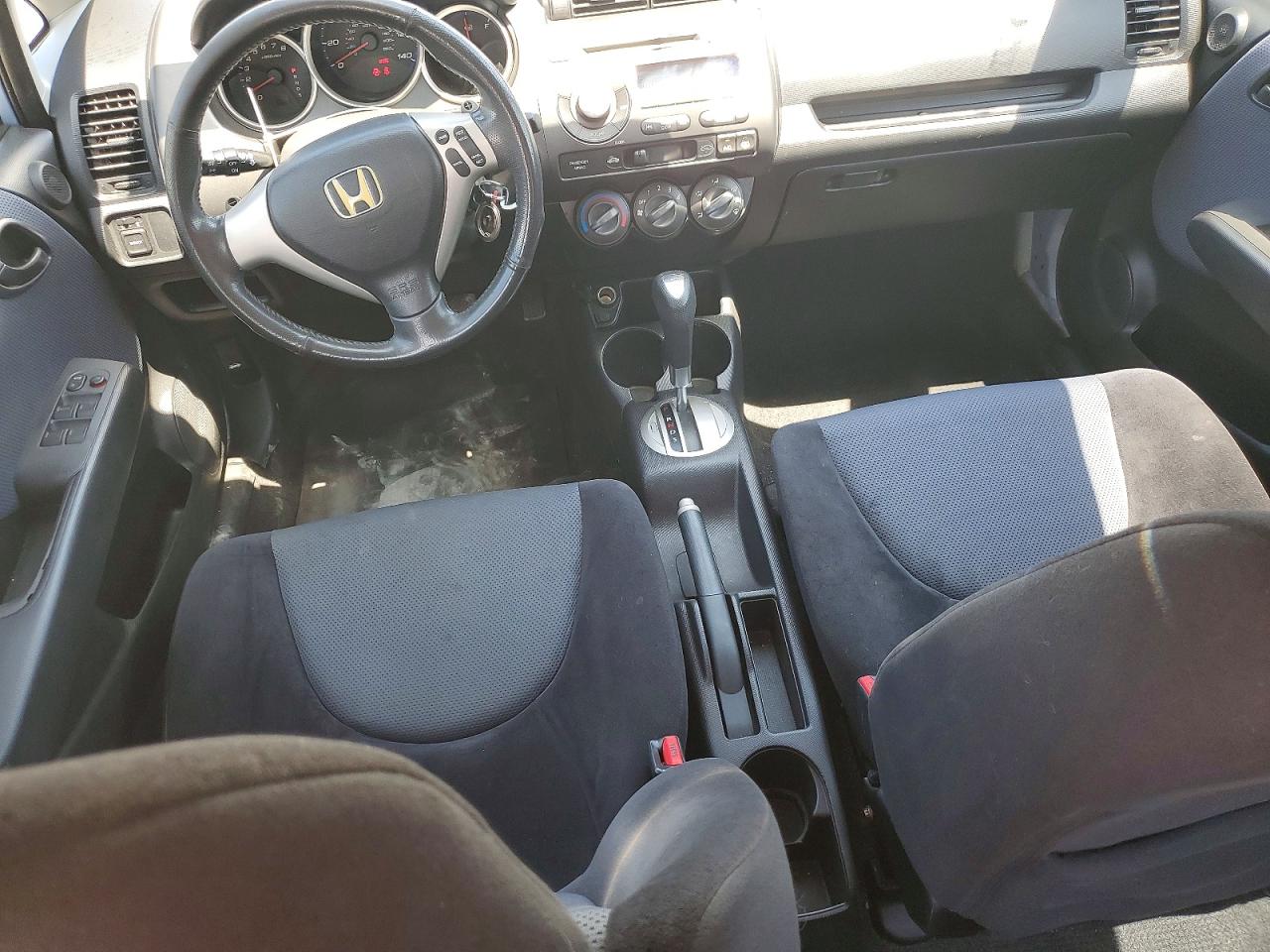 Honda Fit Sport