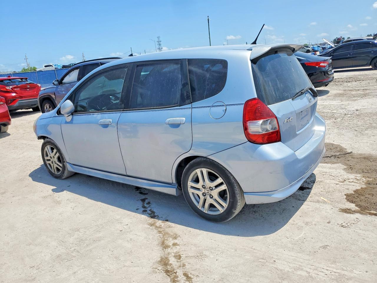 Honda Fit Sport