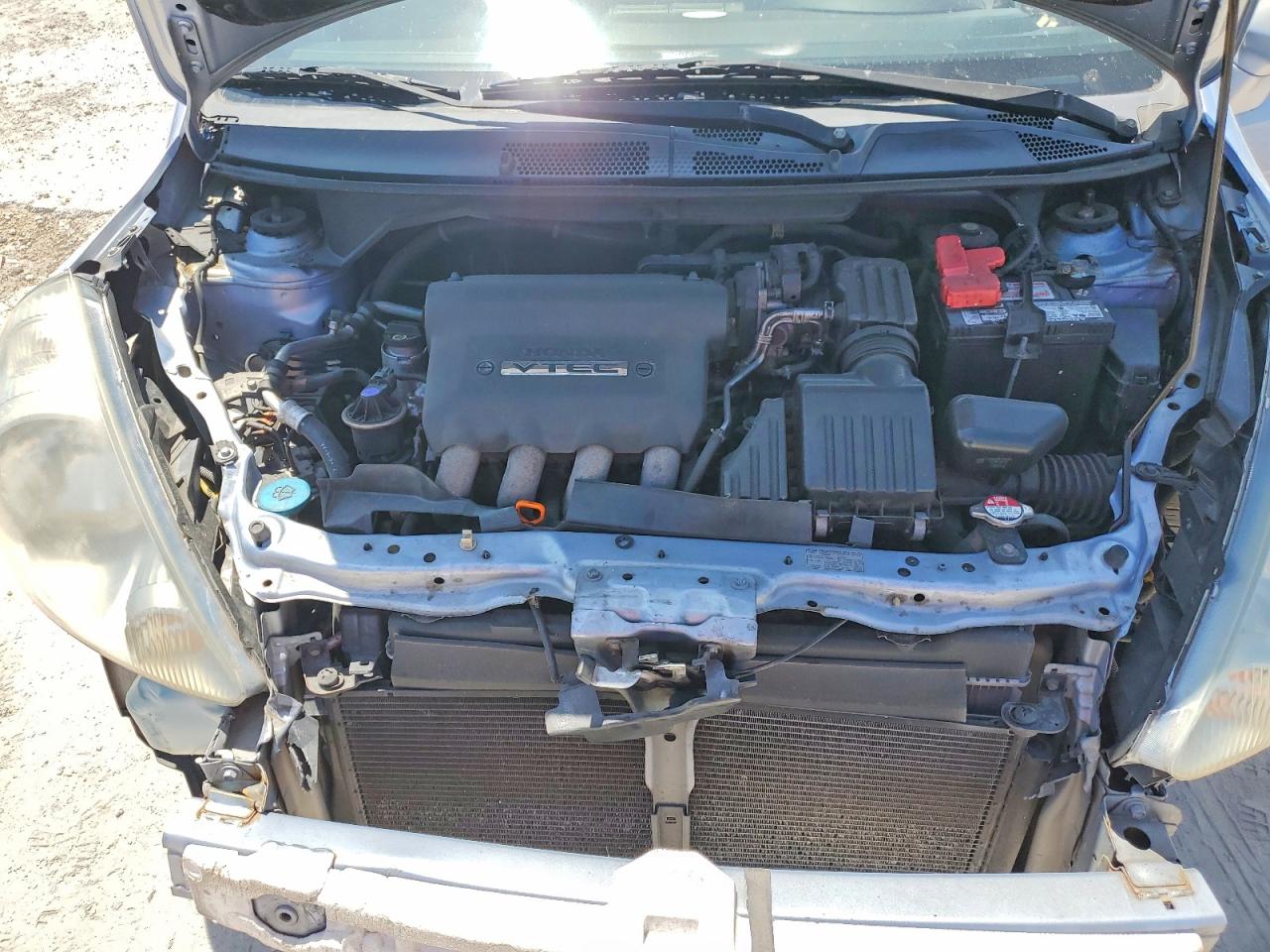 Honda Fit Sport