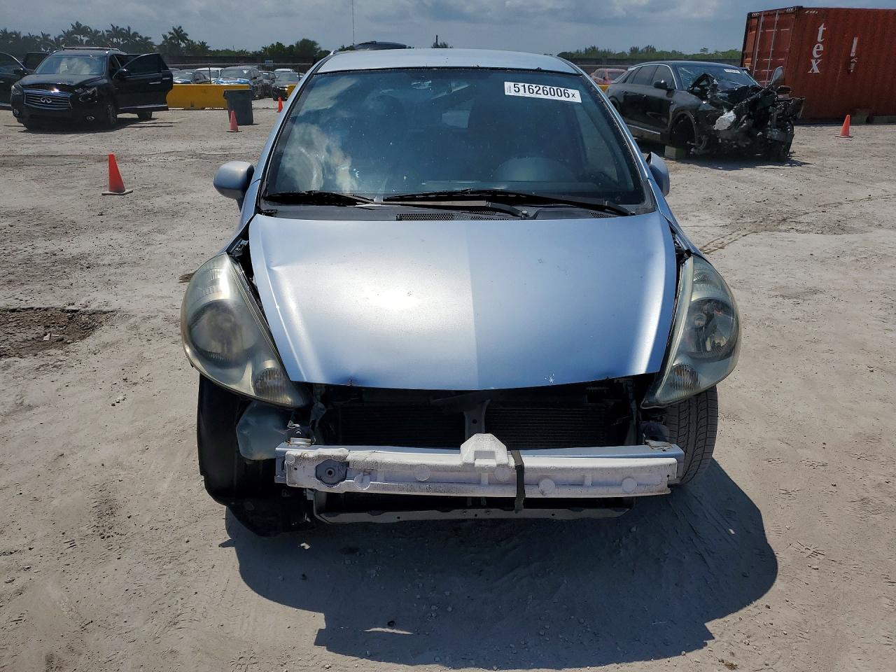 Honda Fit Sport