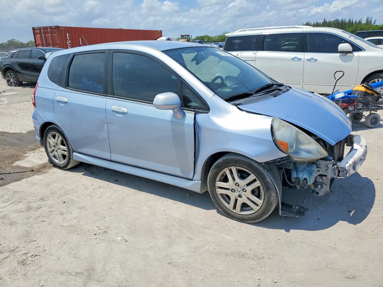 Honda Fit Sport