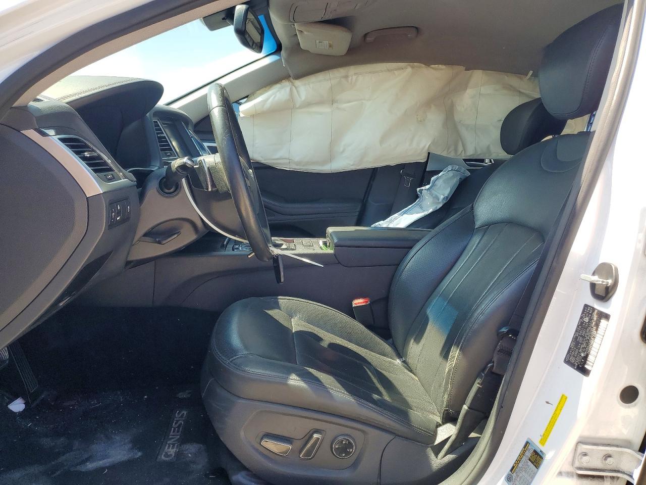 Hyundai Genesis 3.8l