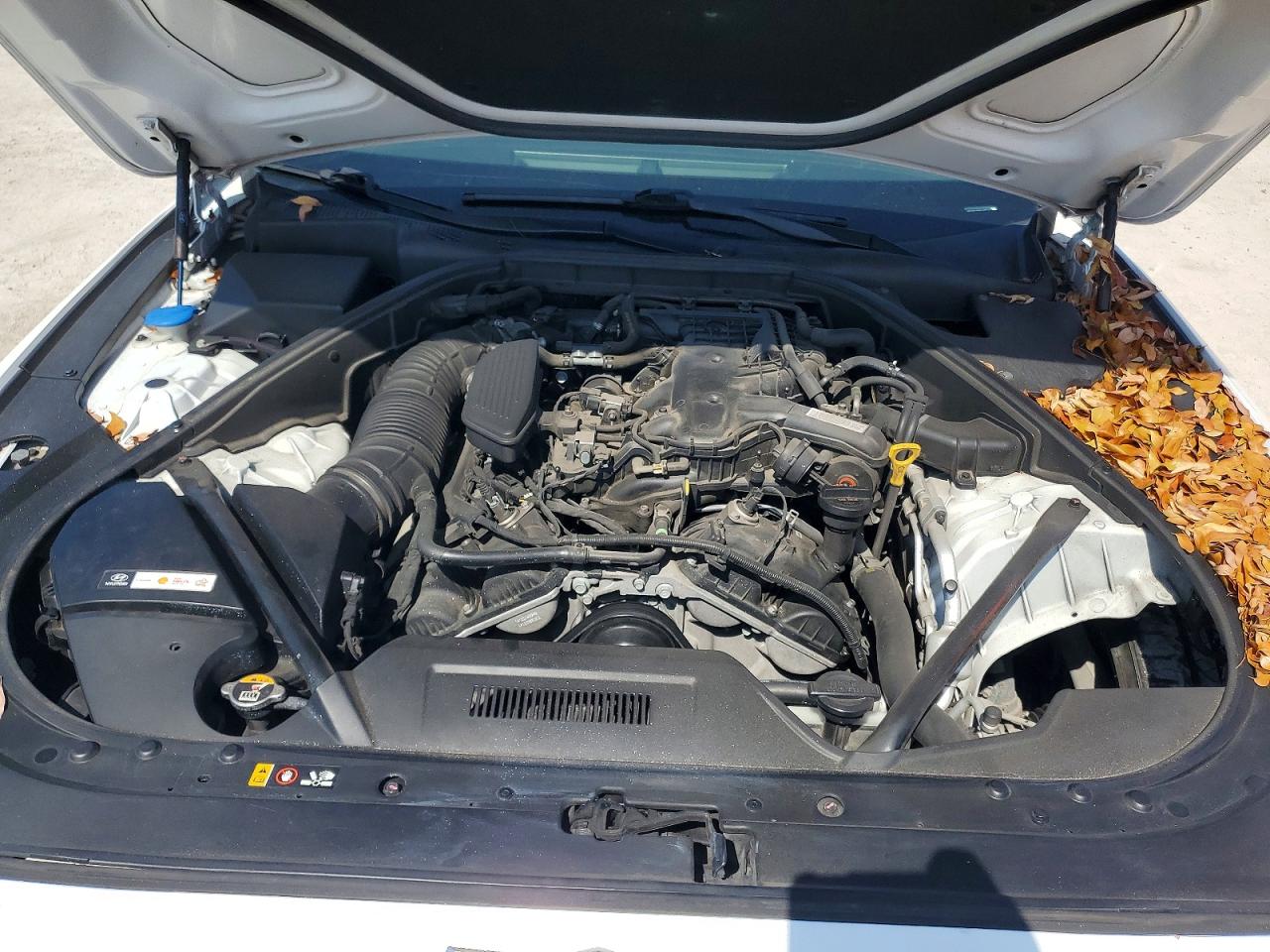 Hyundai Genesis 3.8l
