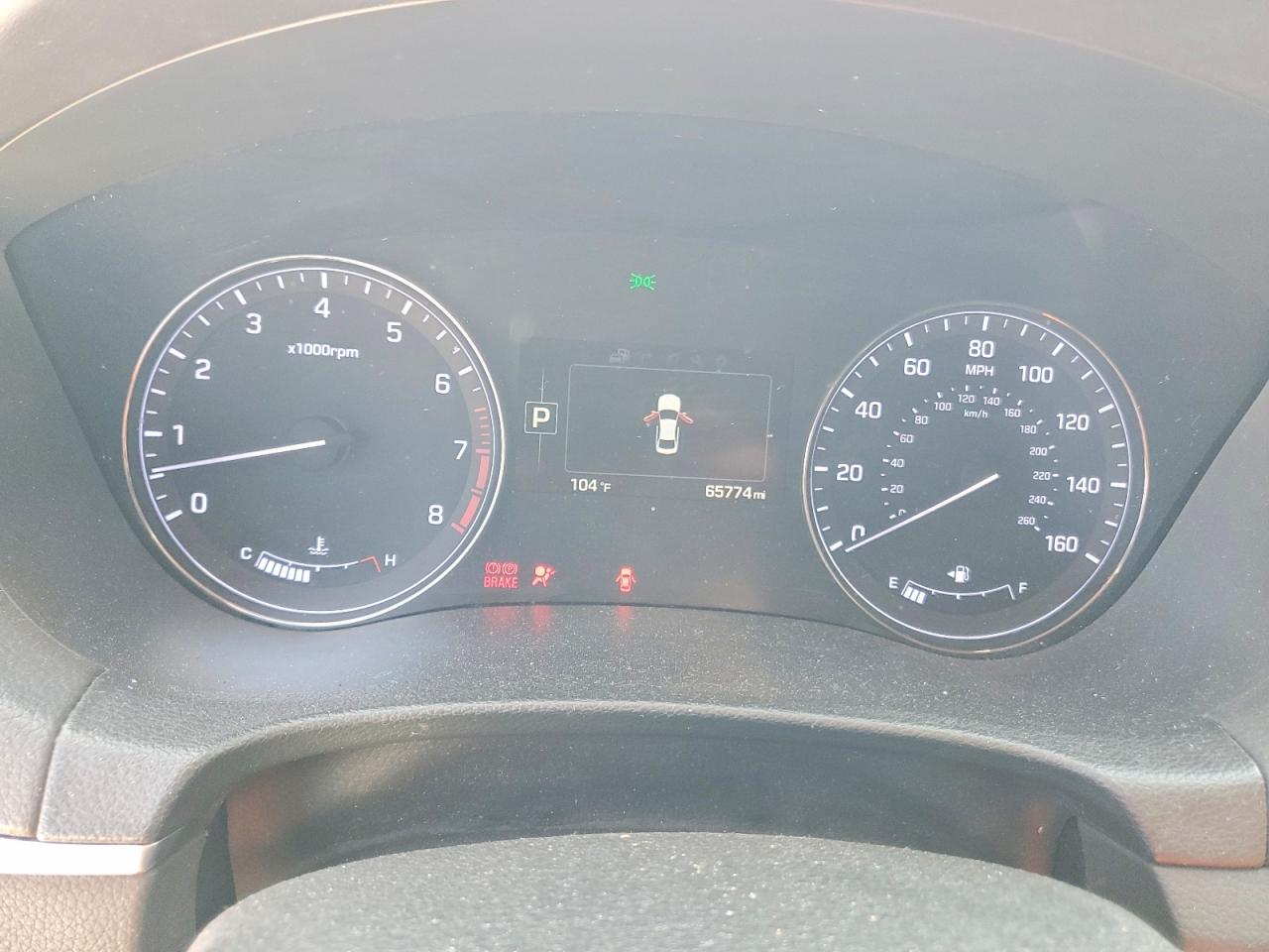 Hyundai Genesis 3.8l