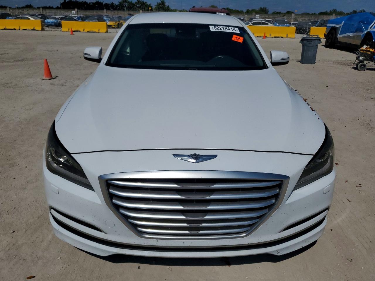 Hyundai Genesis 3.8l