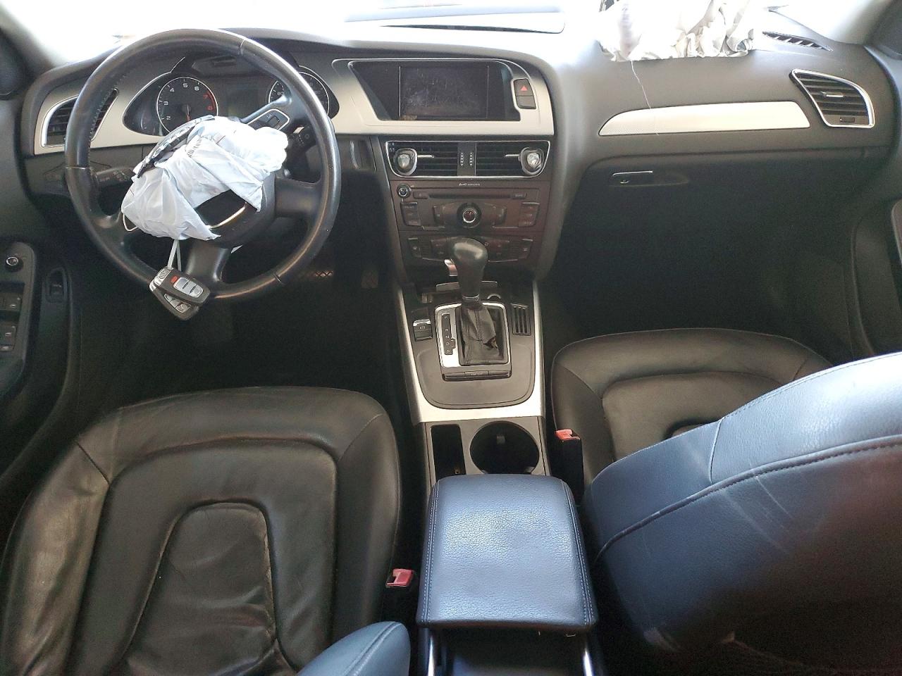 Audi A4 Premium
