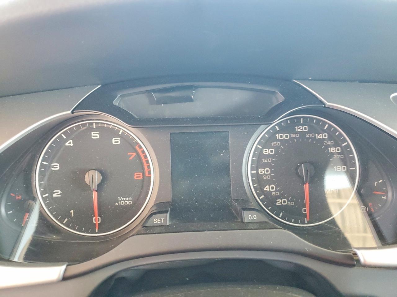 Audi A4 Premium
