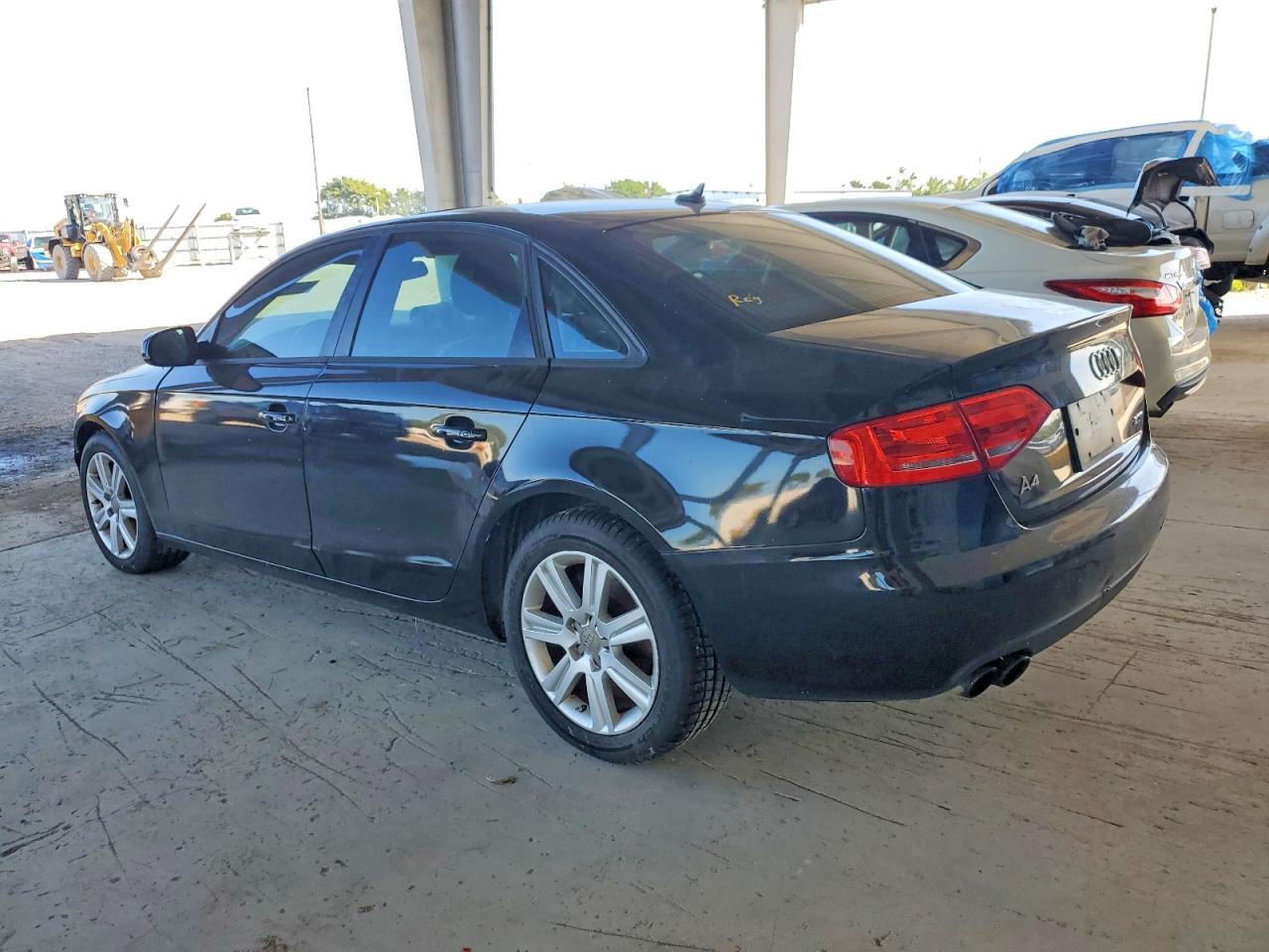 Audi A4 Premium