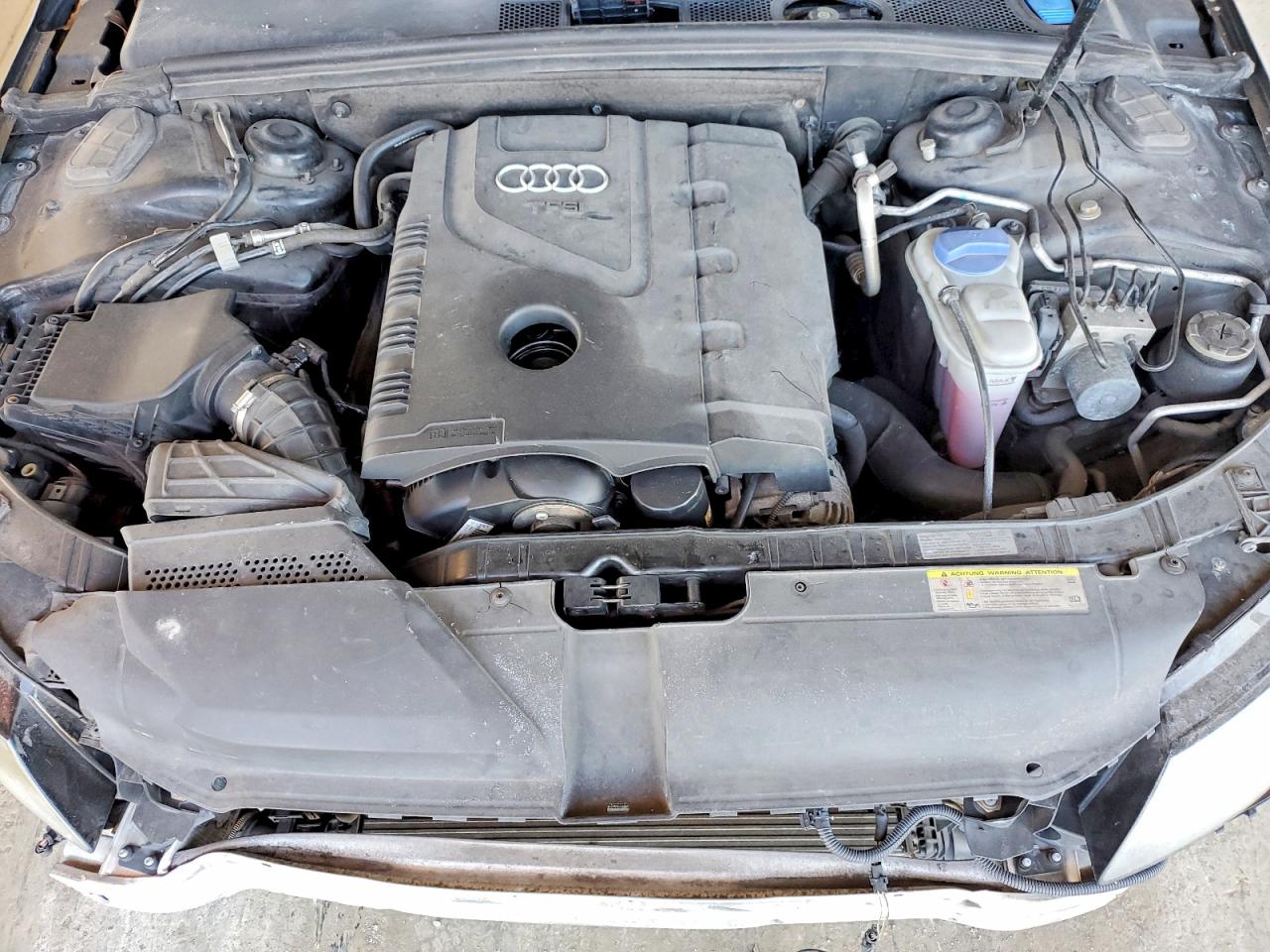 Audi A4 Premium