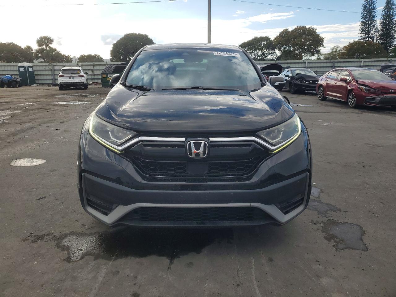 Honda Crv Lx