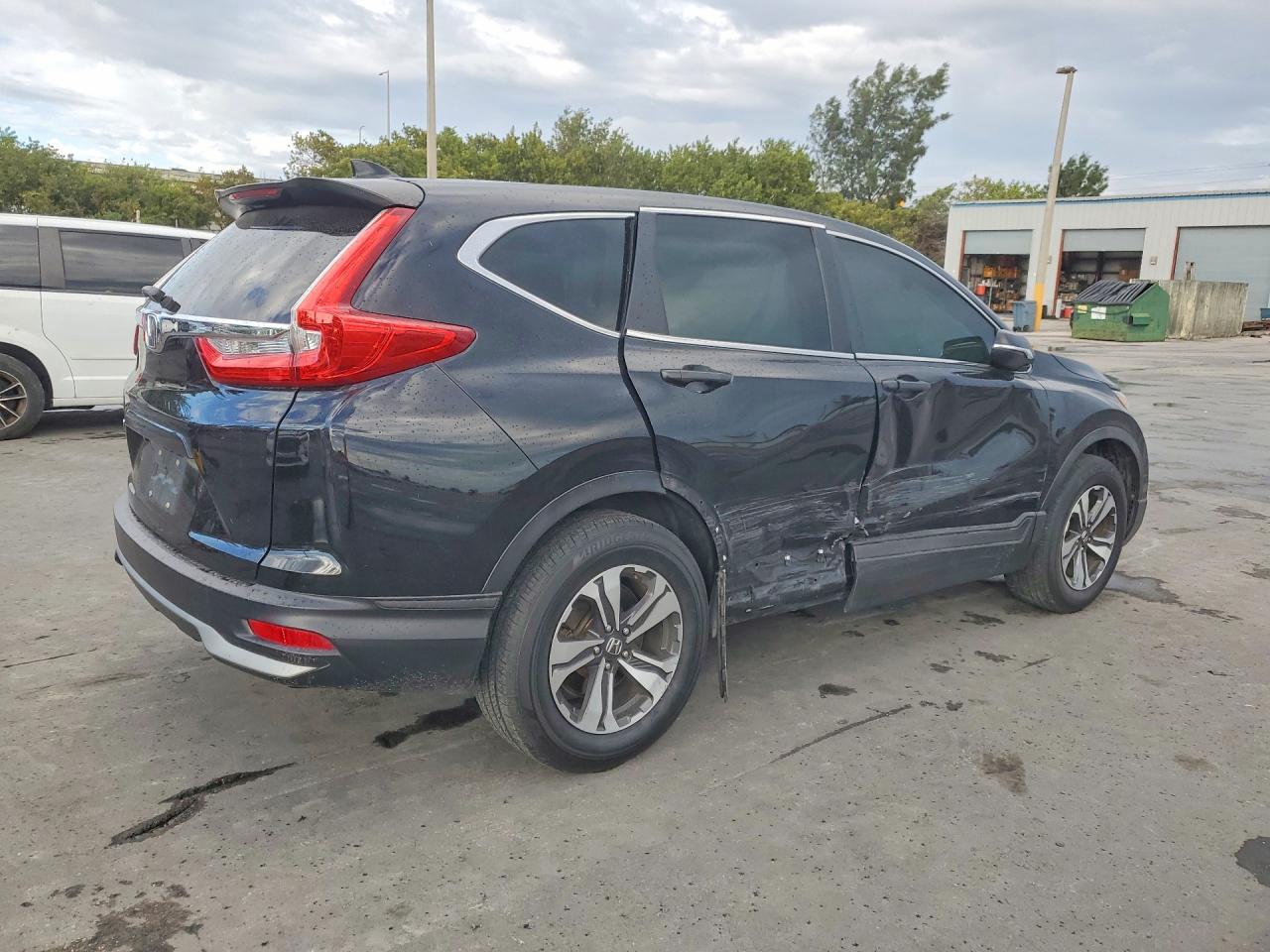 Honda Crv Lx