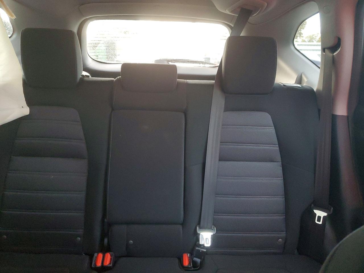 Honda Crv Lx