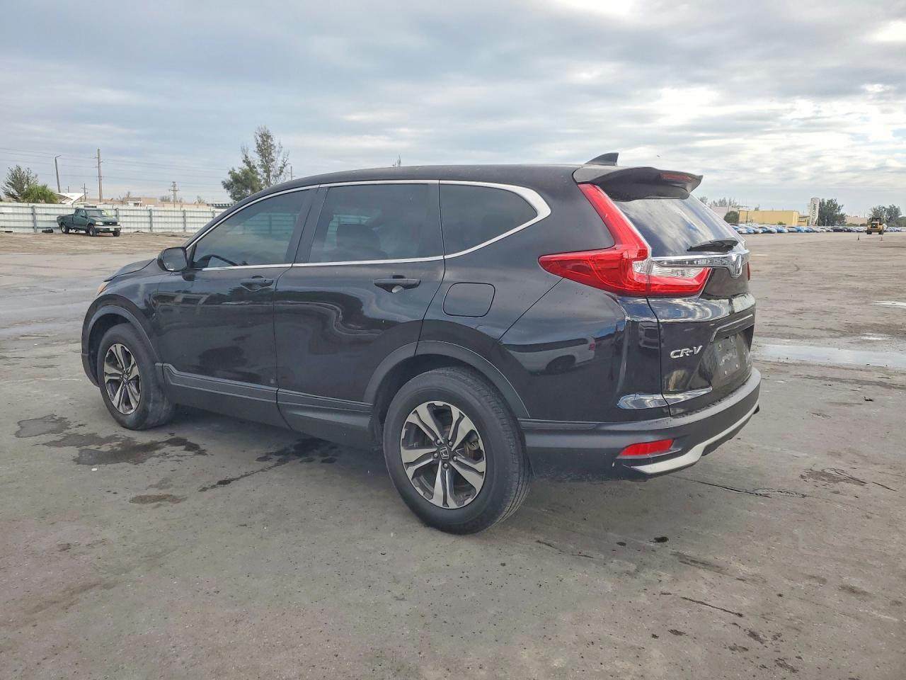 Honda Crv Lx