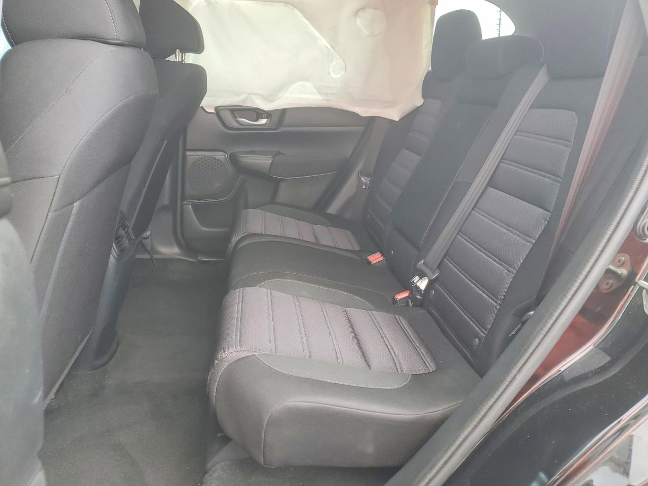 Honda Crv Lx