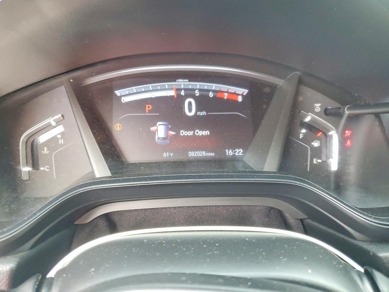 Honda Crv Lx