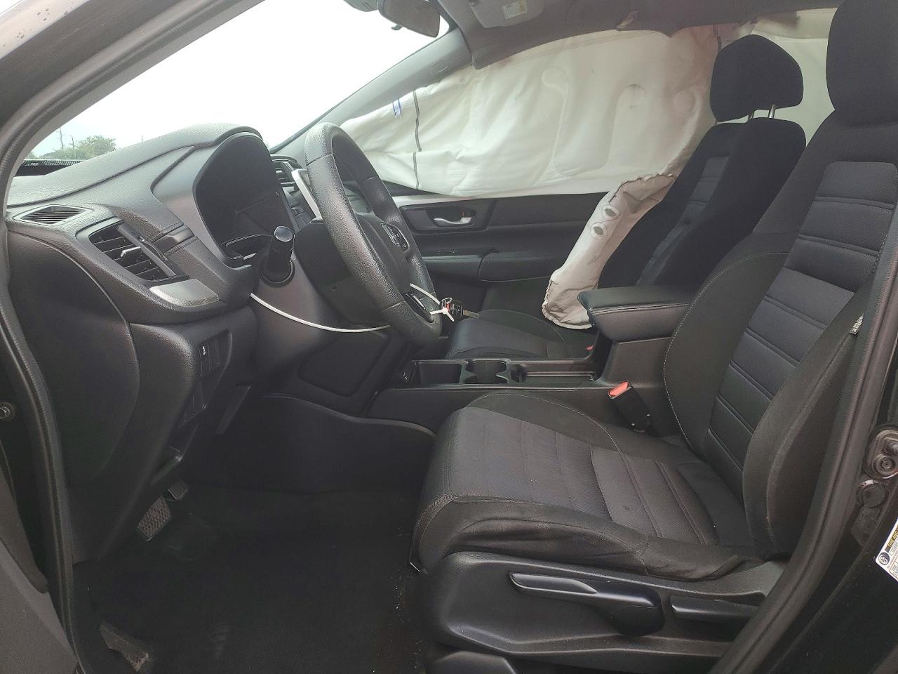 Honda Crv Lx