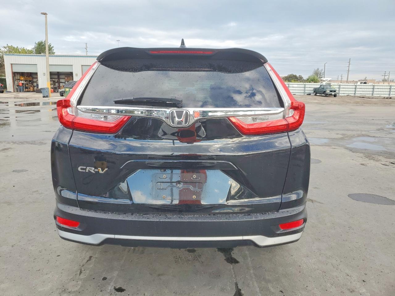 Honda Crv Lx
