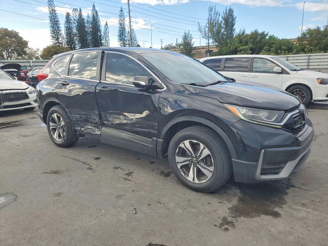 Honda Crv Lx