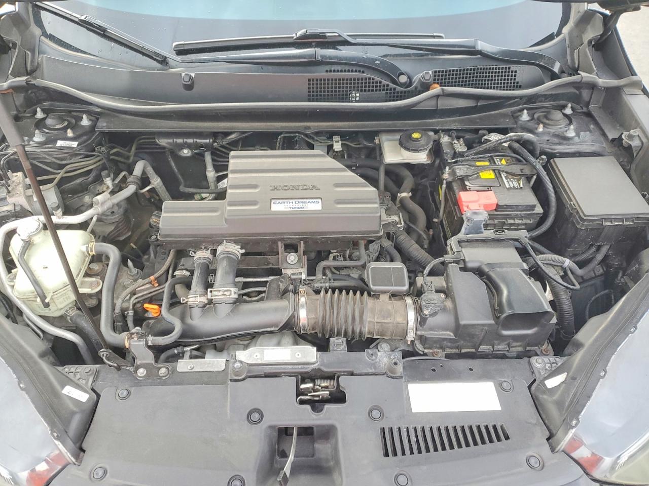 Honda Crv Lx