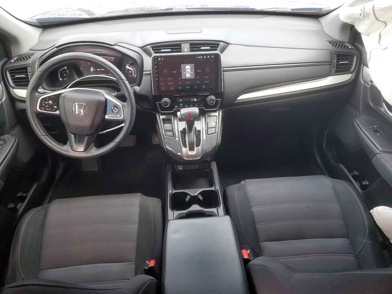 Honda Crv Lx