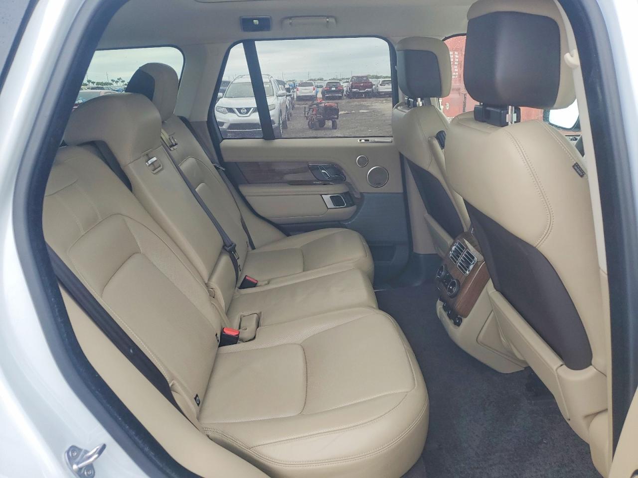 Land Rover Range Rover Hse