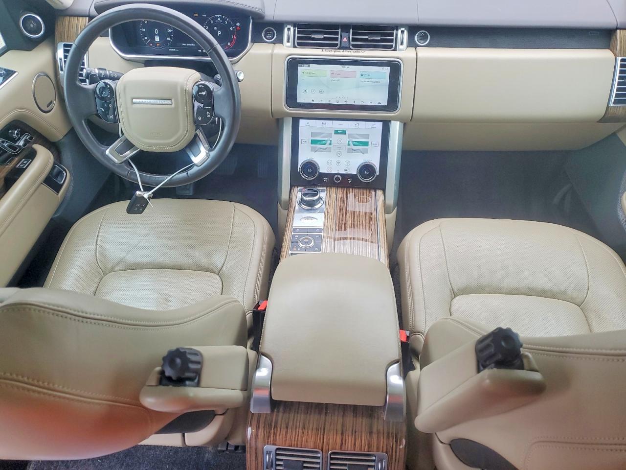 Land Rover Range Rover Hse
