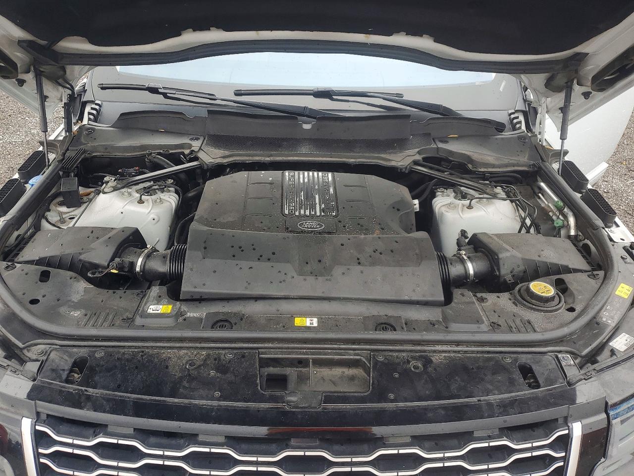 Land Rover Range Rover Hse