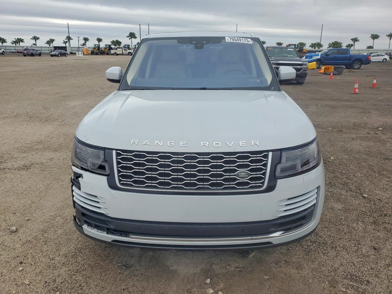 Land Rover Range Rover Hse