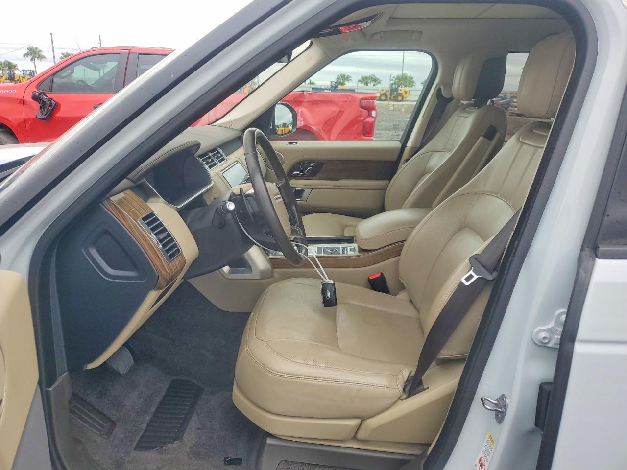 Land Rover Range Rover Hse