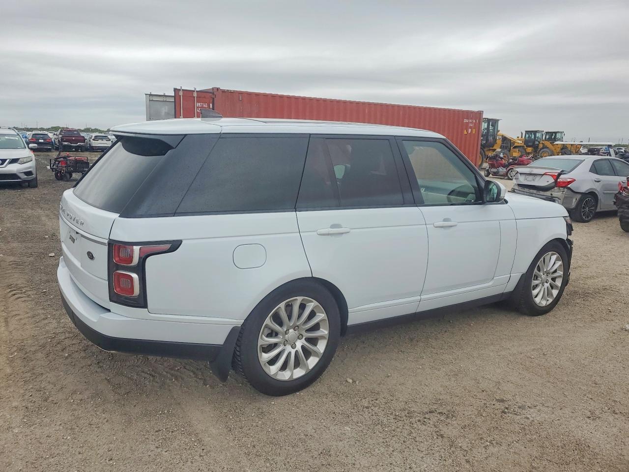 Land Rover Range Rover Hse