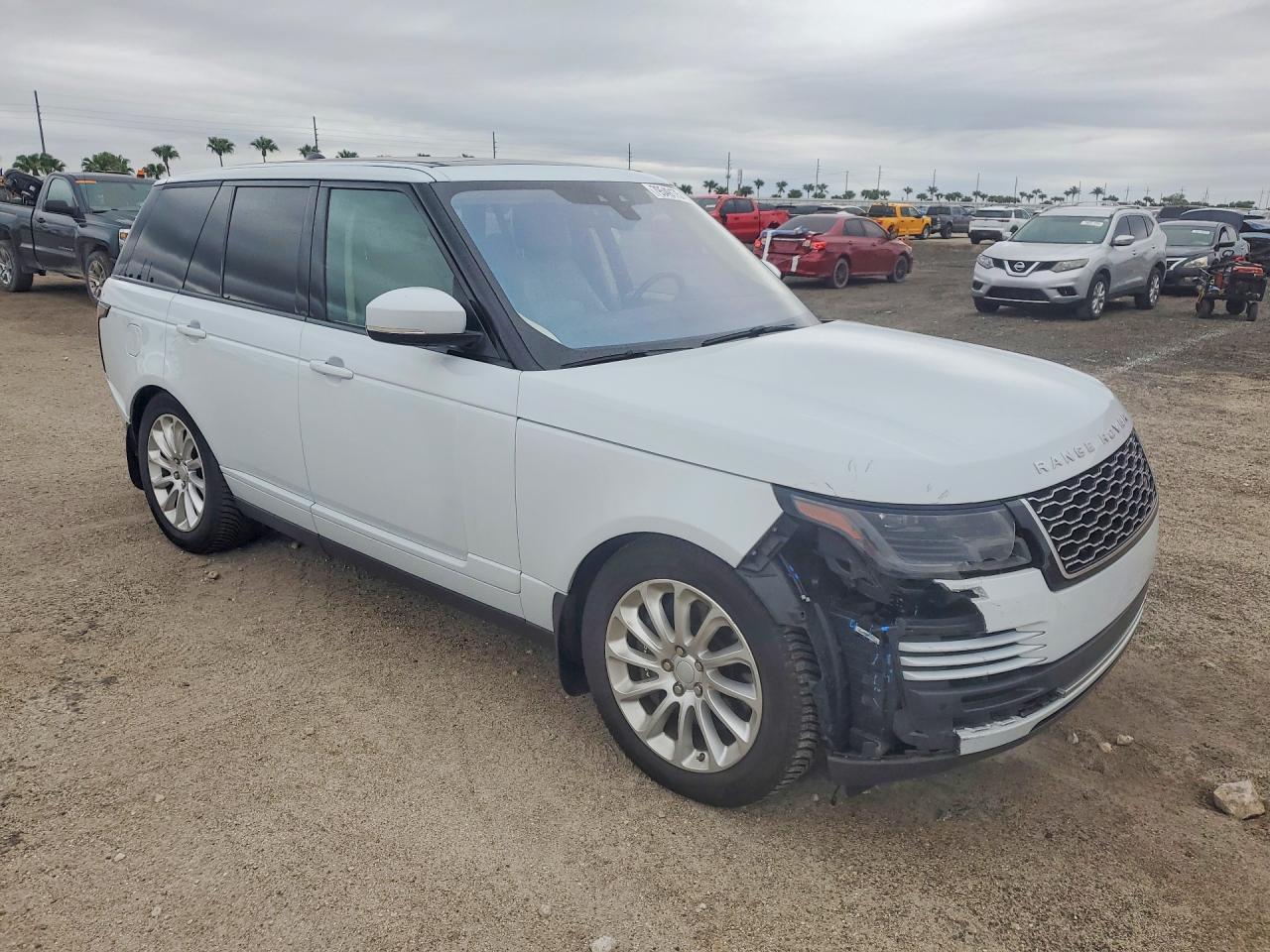Land Rover Range Rover Hse