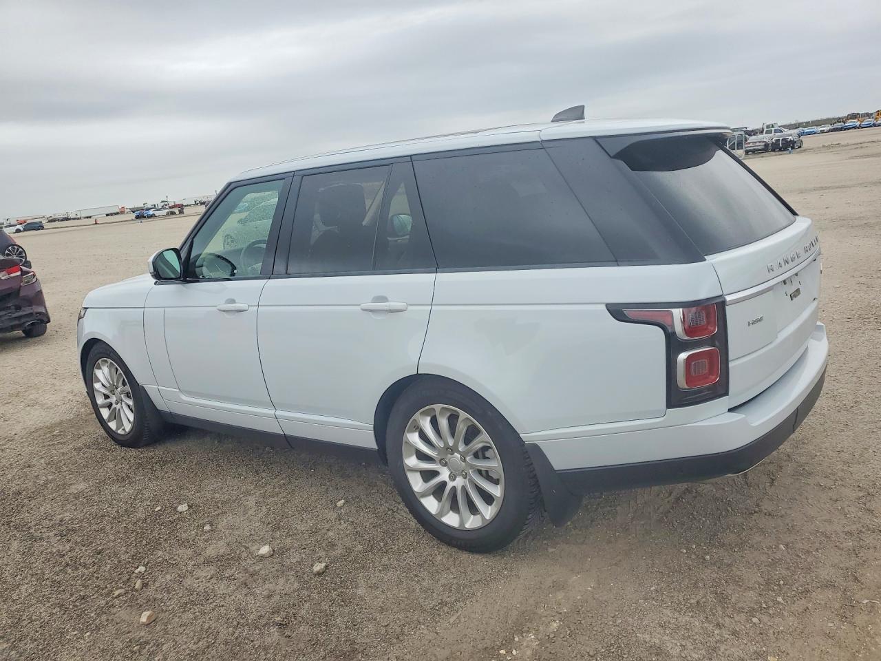 Land Rover Range Rover Hse