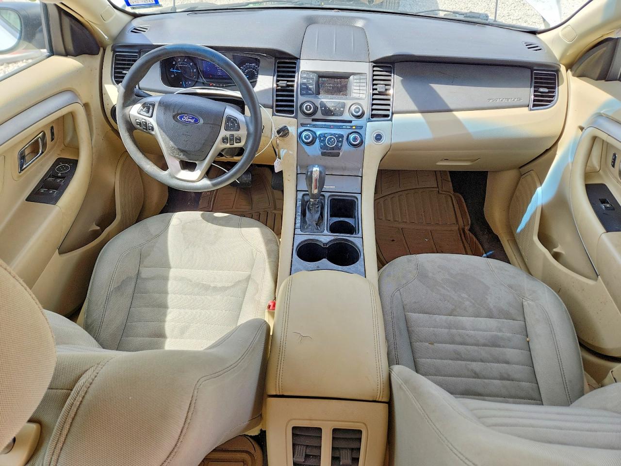 Ford Taurus Se