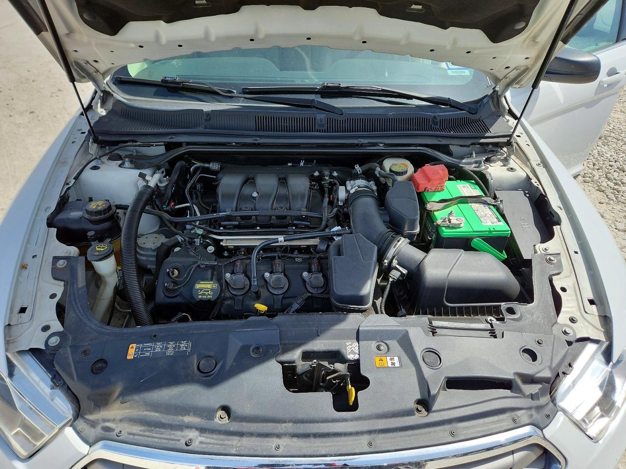 Ford Taurus Se