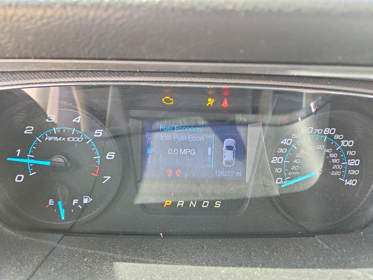 Ford Taurus Se