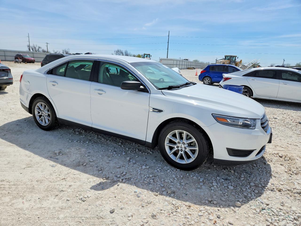 Ford Taurus Se