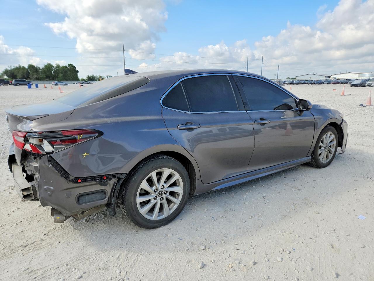 Toyota Camry Se