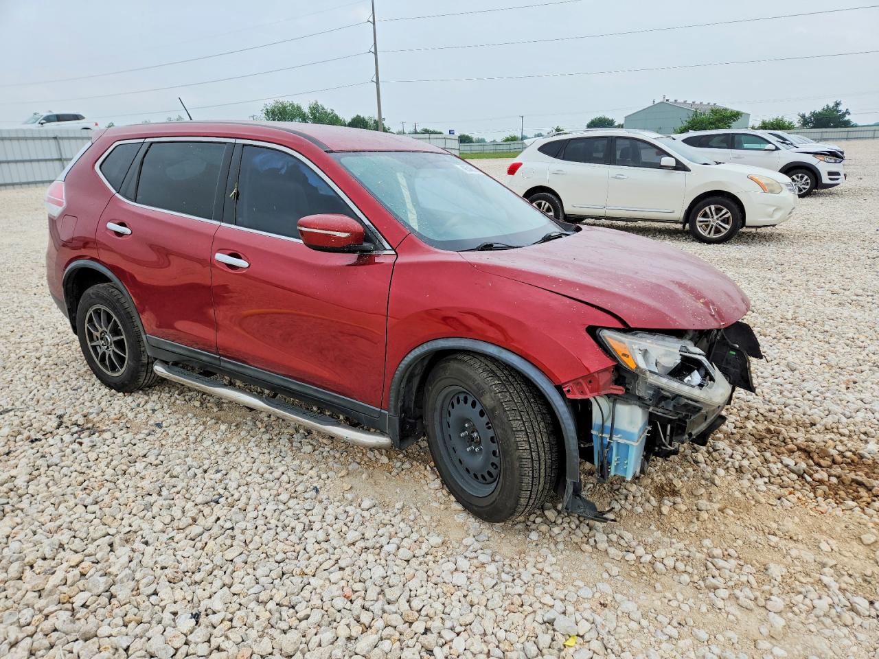 Nissan Rogue S