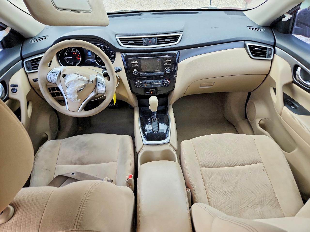 Nissan Rogue S