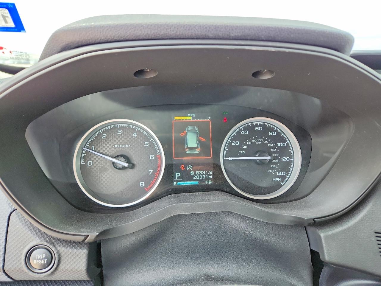 Subaru Forester Premium